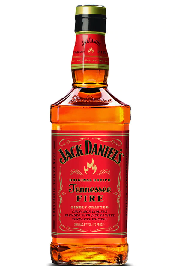 Jack Daniel's Fire Cinnamon (1.00L) 